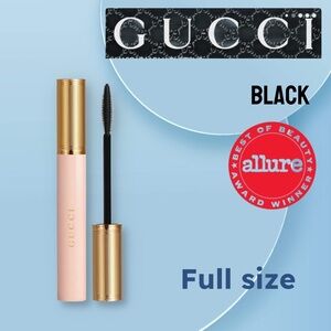 *🌟📦🆕*BNIB* GUCCI | FULL | Black - L'Obscur Lengthening Mascara